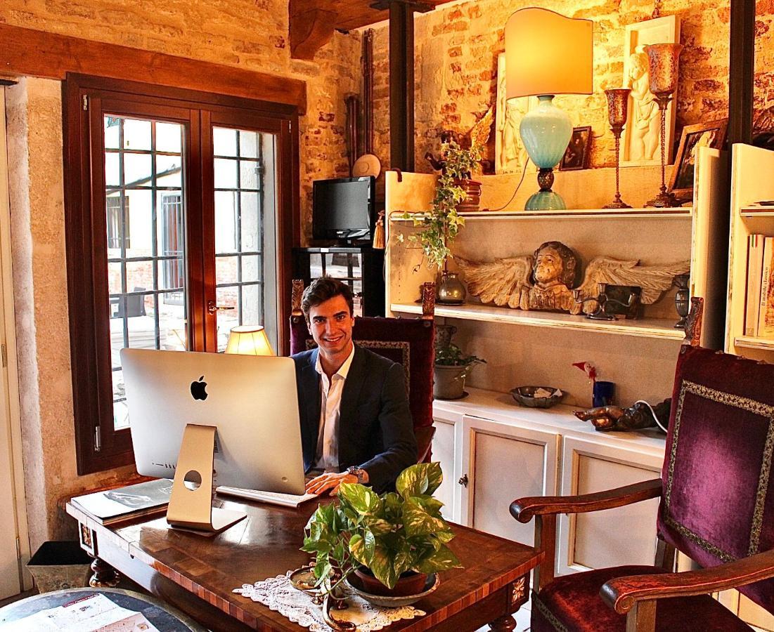 Locanda Cà Del Console Venise Extérieur photo
