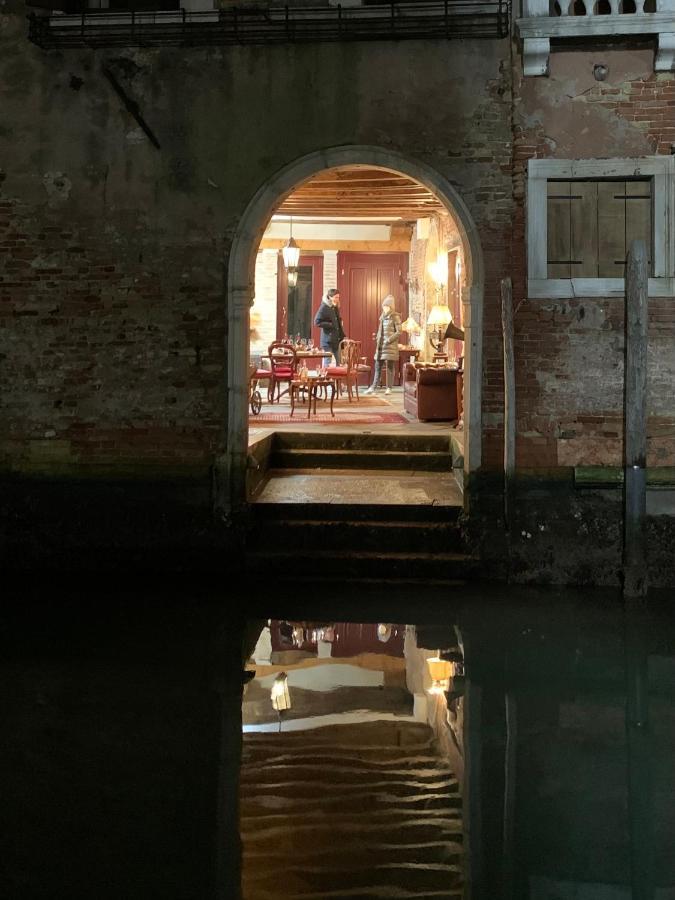 Locanda Cà Del Console Venise Extérieur photo