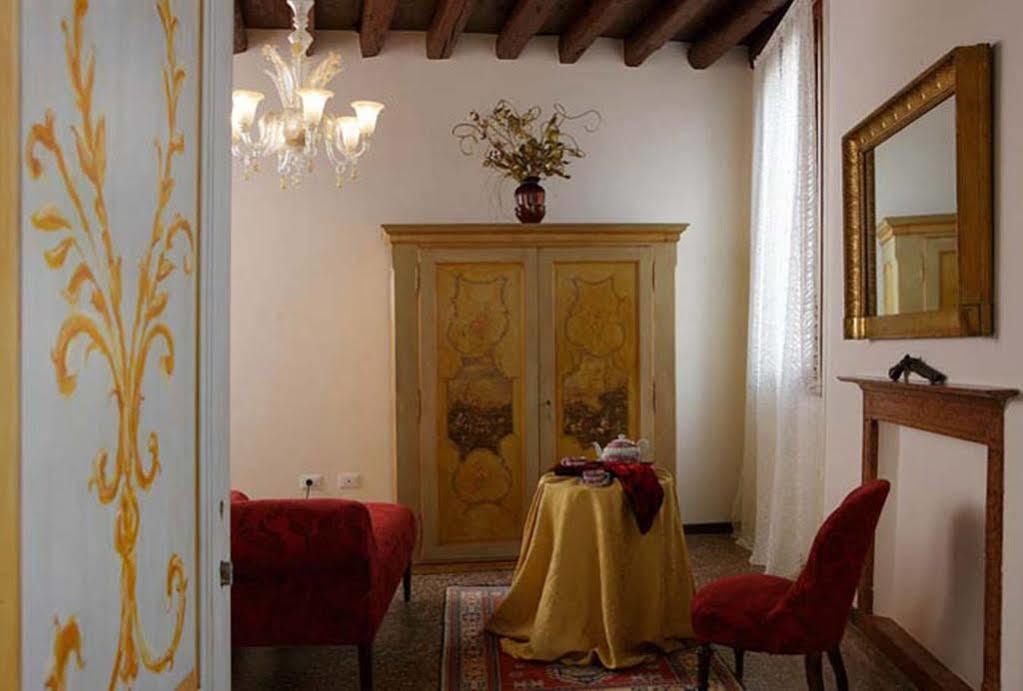 Locanda Cà Del Console Venise Extérieur photo